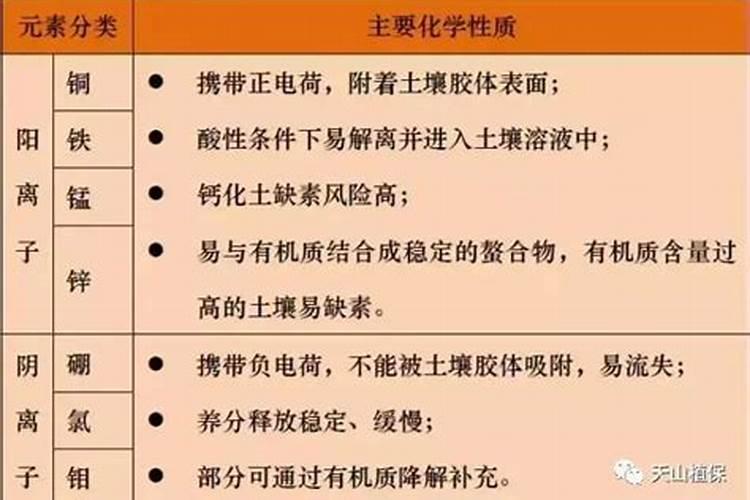 缺乏大量元素与微量元素的外部形态是否相同？原因是什么