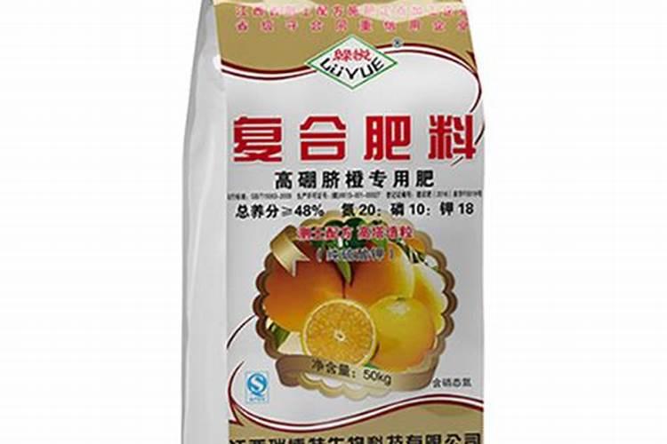 山地脐橙施肥时间及方法山地脐橙施肥时间和方法