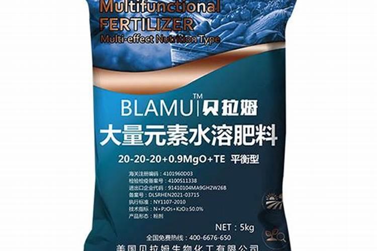 腐殖酸水溶肥是什么肥料？