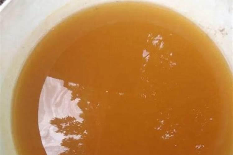 烂菜叶子泡水浇菜可行吗？