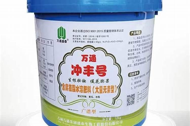 家里养花经常要施的液肥是什么？