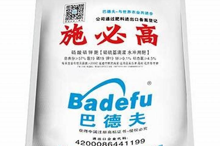 尿素可以和钾肥一起滴灌吗？