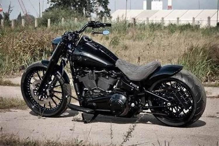 哈雷戴维森114售价