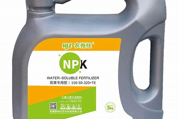 施什么肥能使果树结出的果实变甜