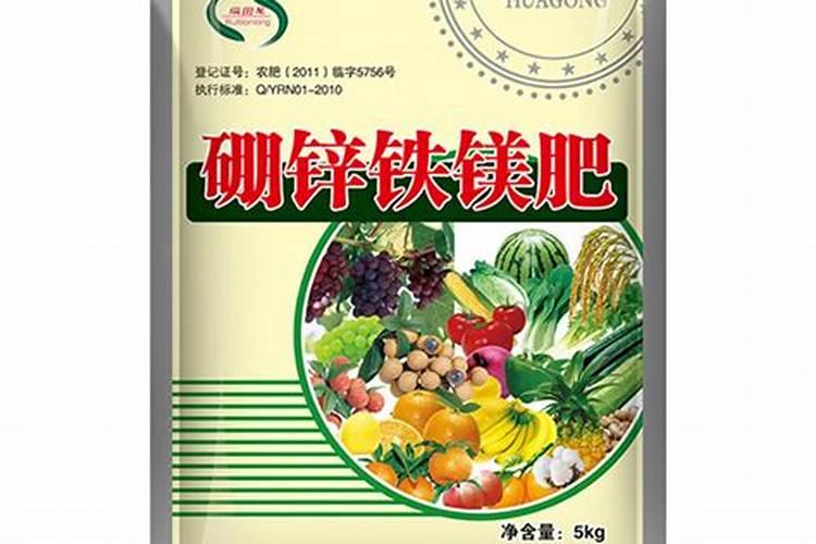 种花生需要什么肥