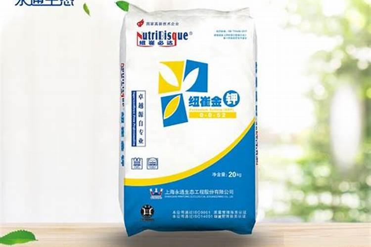 有机钾肥有哪些 有机钾肥对植物有什么作用