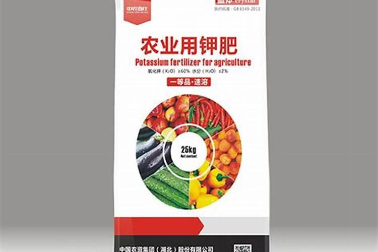 钾肥过量有什么危害科学施肥
