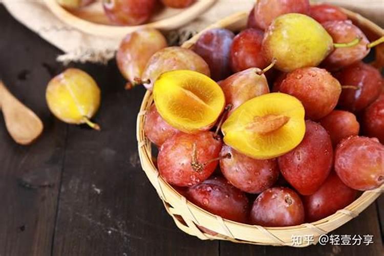 这不是普通的西梅吗？怎么吃起来特别甜