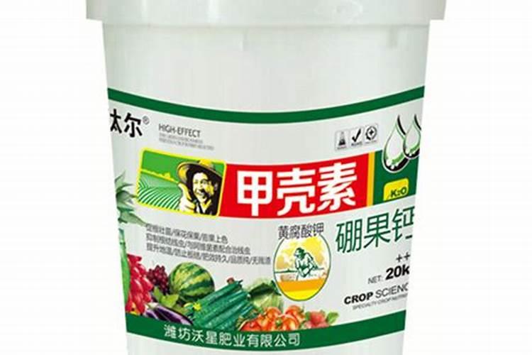 让树木快速生长的肥料 树木施肥方法