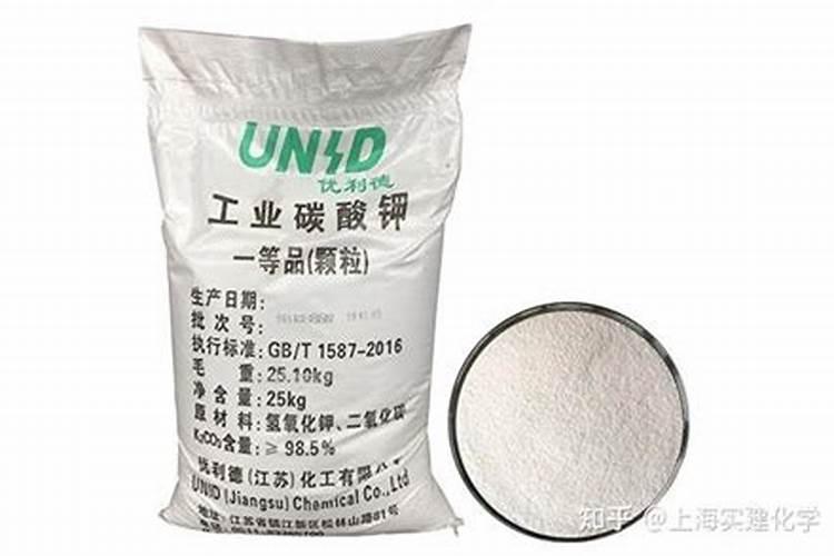 农用碳酸钾的含钾多少