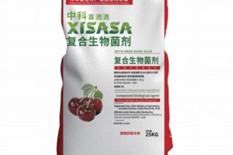 樱桃用矿源黄腐钾量？大樱桃栽植使用矿源黄腐酸钾有什么用