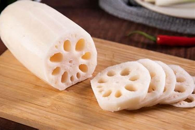 莲藕怎么种植简单方法,四个步骤种出粗壮的莲藕