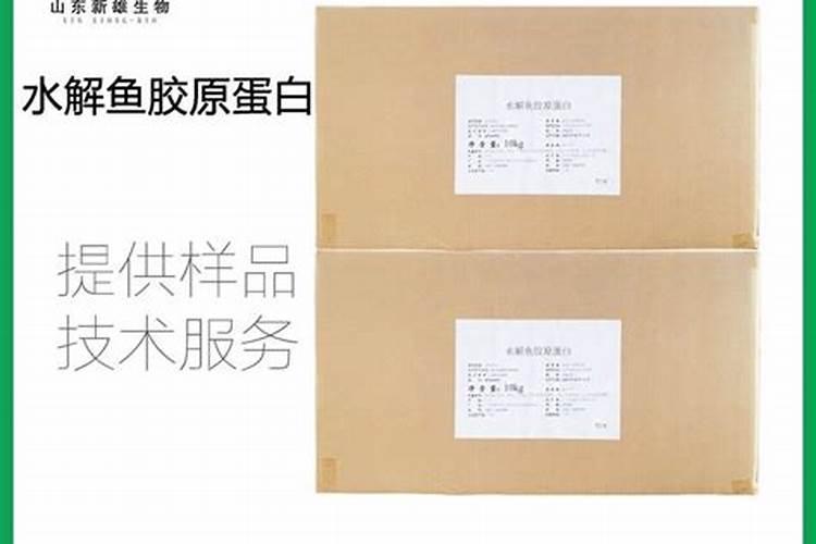 水解鱼胶原蛋白钓鱼效果怎么样？