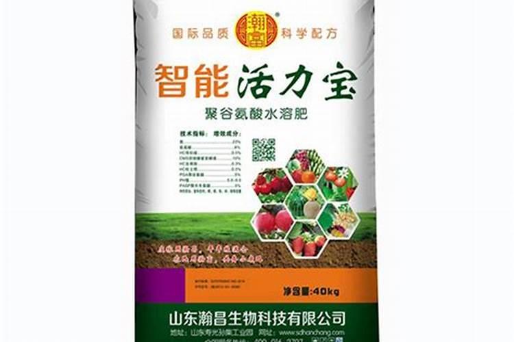 新农业的天选之子——悬浮聚谷氨酸型大量元素水溶肥,含量更高、更全面...