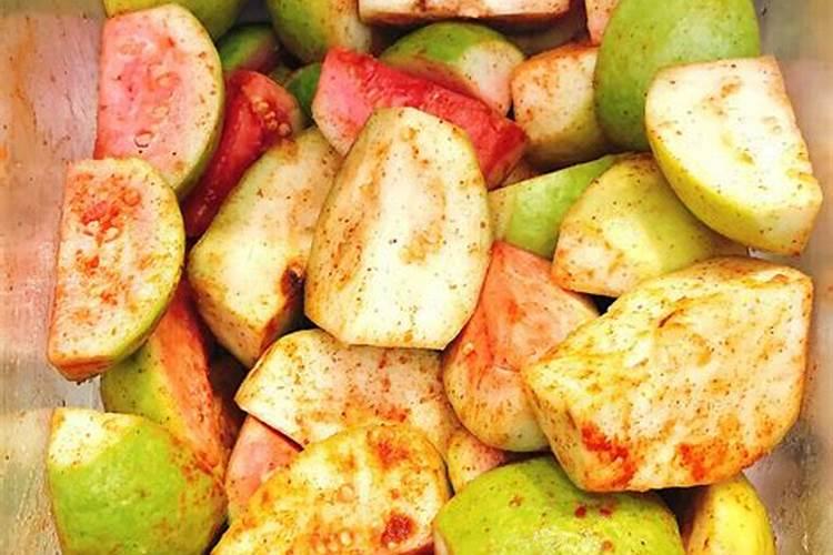 种植的胭脂红番石榴口感淡如何改进,成本高吗