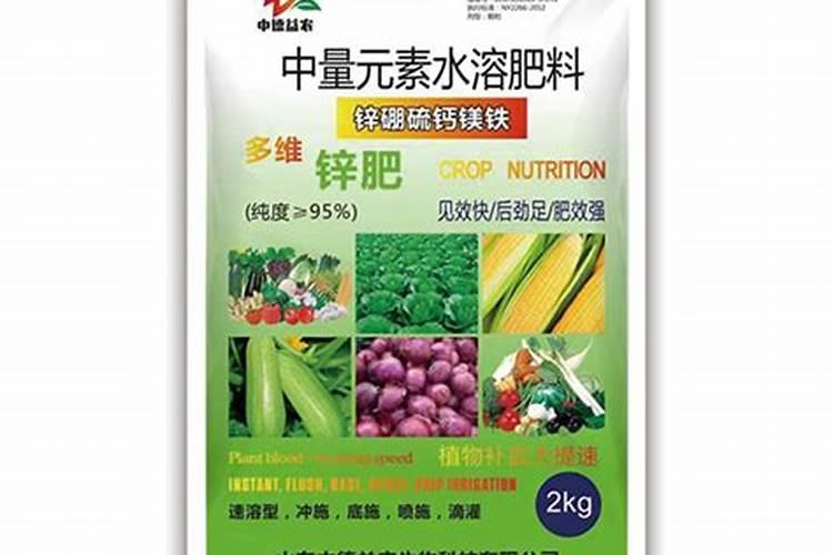 硫酸钙是什么肥料？