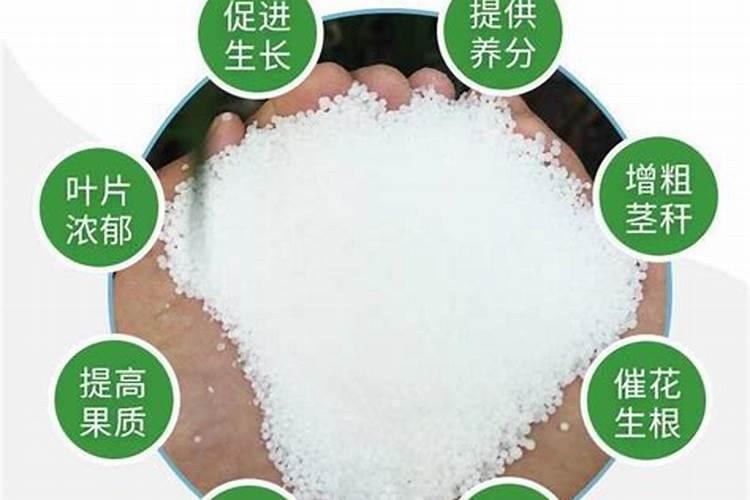 水溶肥的使用方法和注意事项