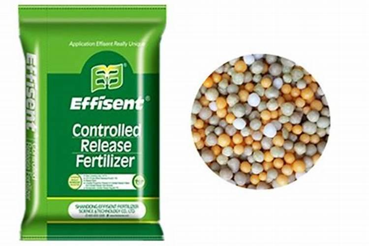 控释肥和缓释肥的区别