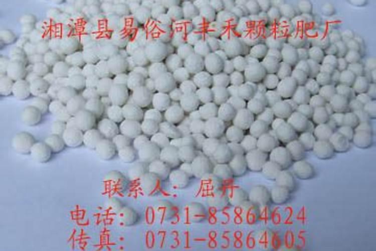 尿素灌根兑水比例