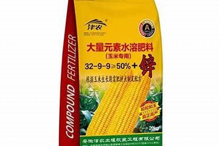 玉米地用什么肥料