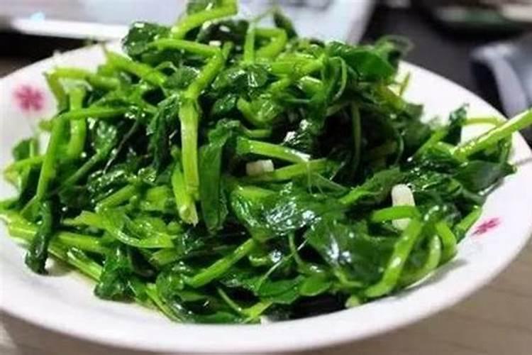 豌豆尖在采摘之后需要打药吗？打什么药比较好？