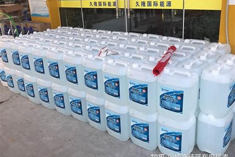 尿素能做水溶肥吗