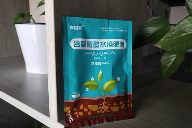 促进植物生长的叶面肥有哪些