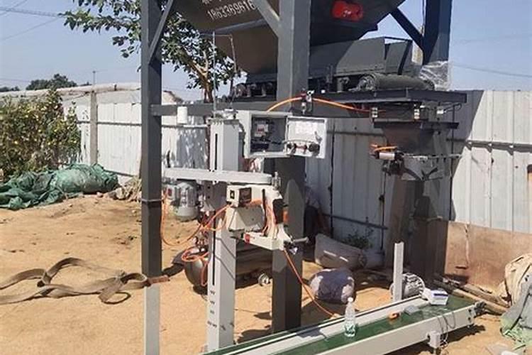 牛粪加工成有机肥需要什么机器？