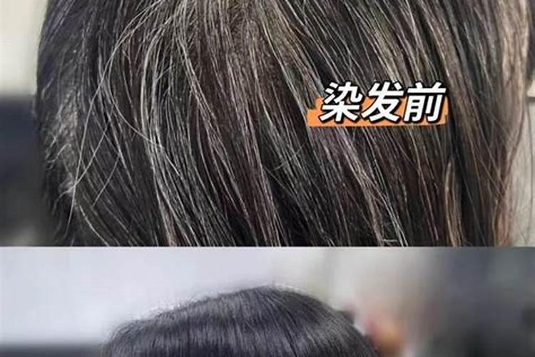 哪款发色最显白