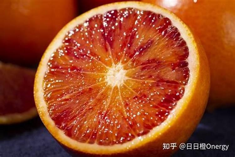 晚熟血橙的管理流程