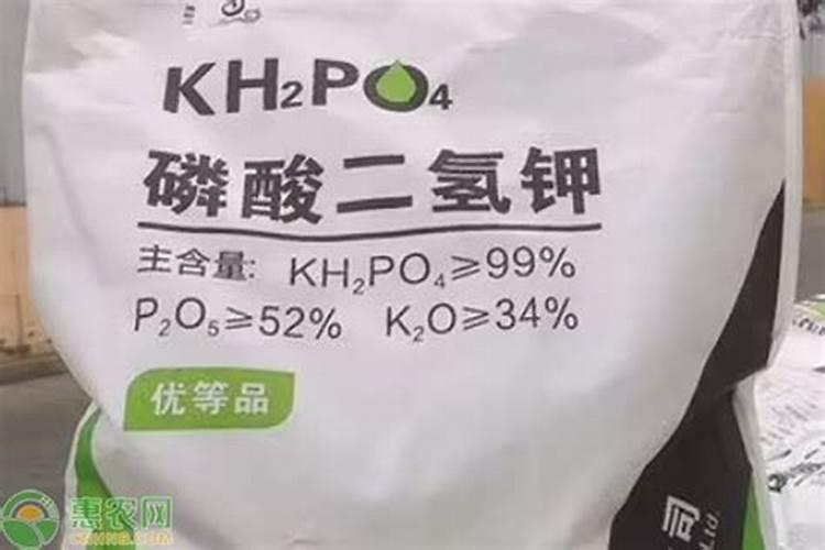 自制大量元素水溶肥的方法,在果树上如何使用
