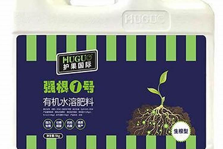 水溶肥的作用 水溶肥该怎么保存