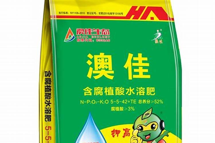 花椒树移栽后用什么肥能提高成活率