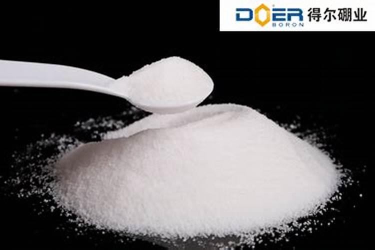 流体硼和硼酸有什么区别