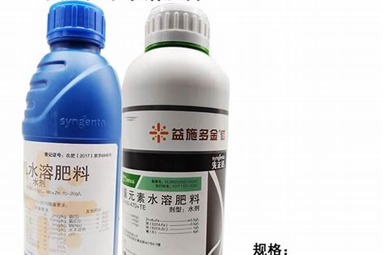 氮肥包括哪些肥料