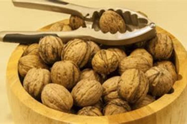 核桃可不可以做花肥