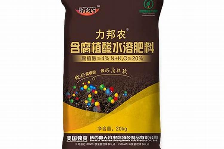 请问优秀的矿源腐植酸厂家有哪些？