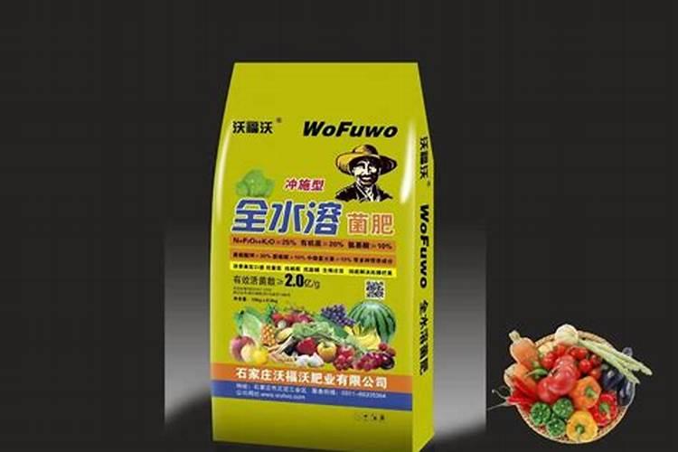 水溶肥知名品牌有哪些？