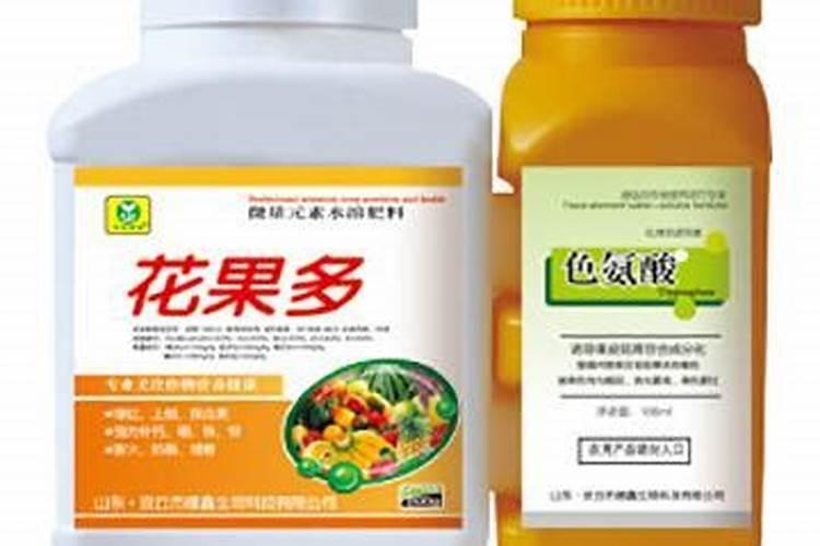 有机水溶肥料作用与功效