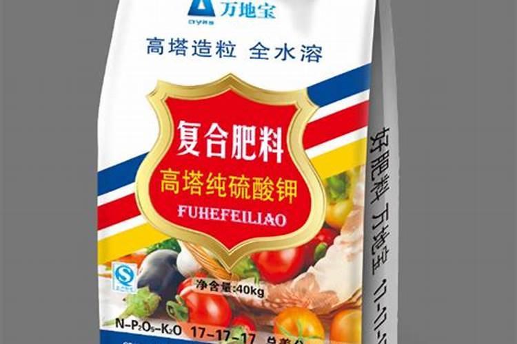 复合肥氮磷钾怎样计算