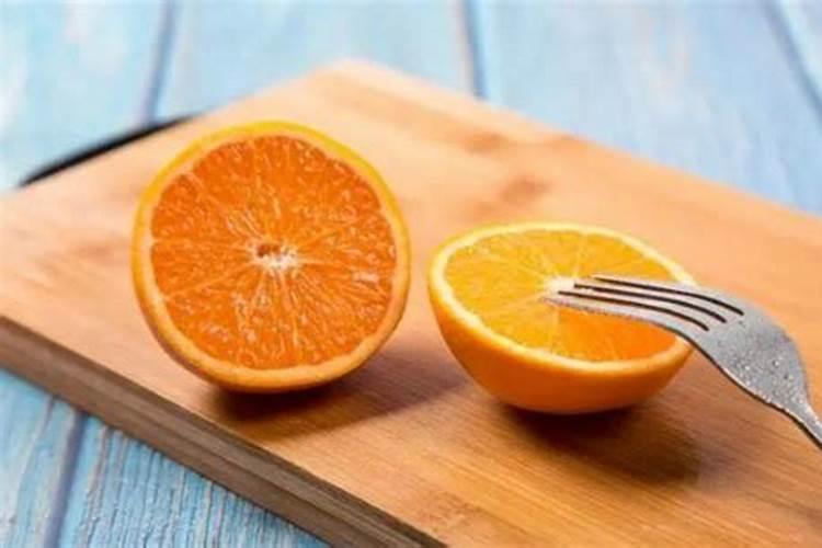 橙子保花保果技术 橙子如何修剪