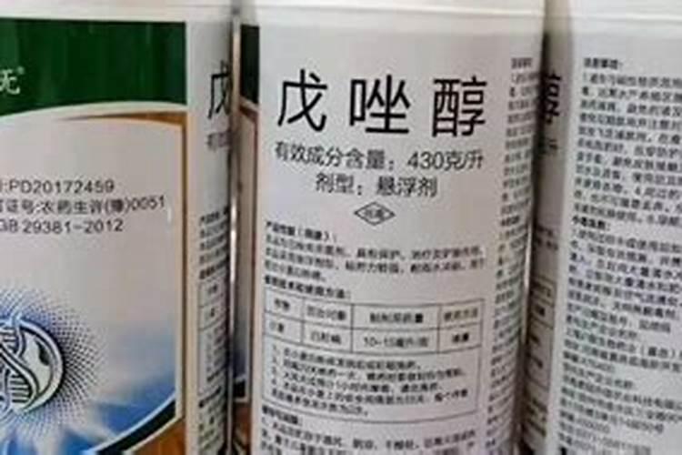 小麦返青期打戊唑醇磷酸二氢钾芸苔素噻虫嗪可以吗？