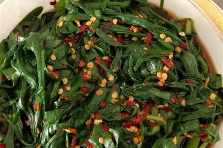 韭菜用什么肥料