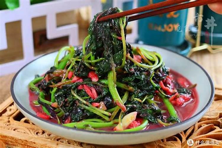 复合肥能浇到苋菜叶子上吗