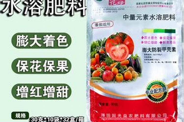 西红柿脐腐病打什么钙最好最快