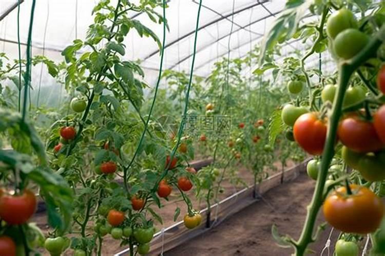 西红柿上啥肥料膨果快