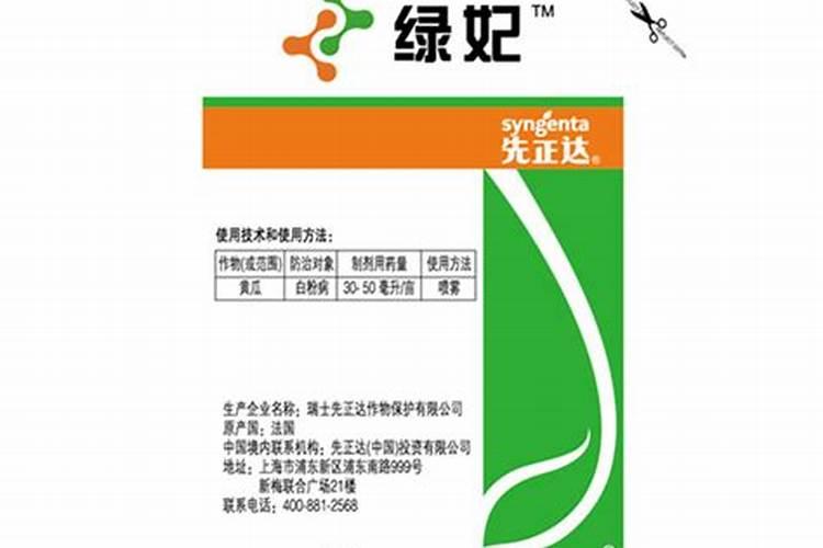 黄瓜白粉,霜霉,用什么药效果些