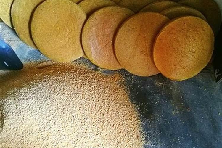 葡萄施肥时豆饼和化肥放在一块可以吗