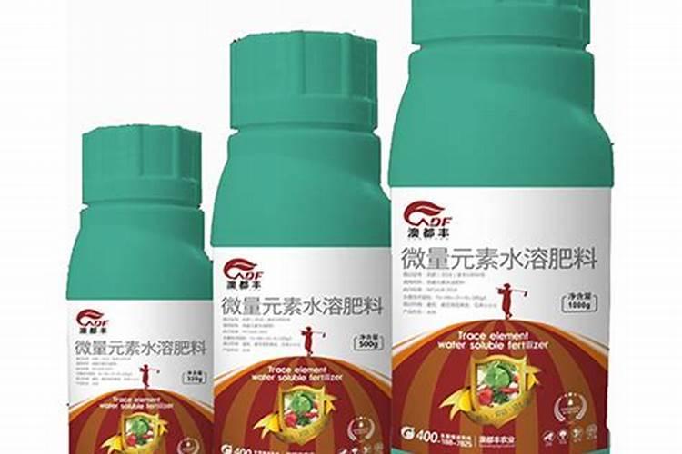 水溶肥是什么肥料怎样使用