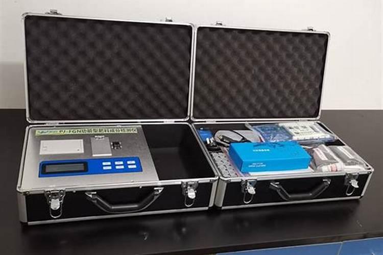 水溶肥检测项目和标准有哪些？